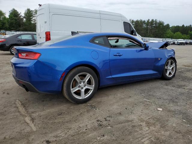  CHEVROLET CAMARO 2018 Синий