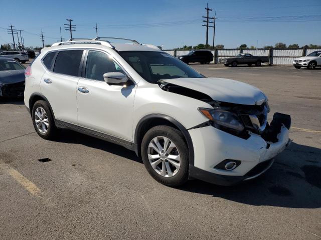  NISSAN ROGUE 2016 White