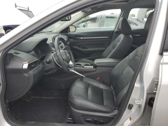  NISSAN ALTIMA 2020 Серебристый