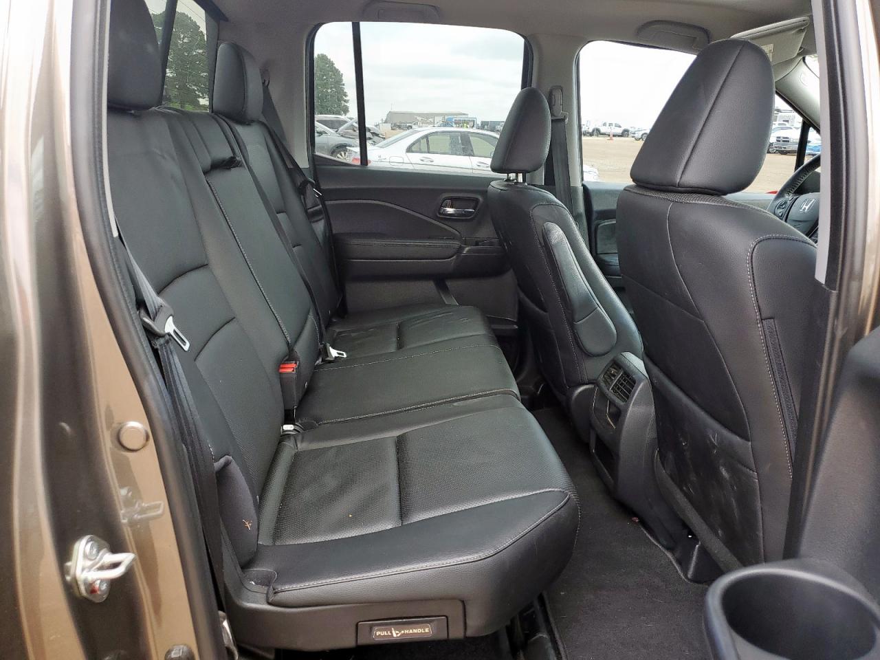 2020 Honda Ridgeline Rtl VIN: 5FPYK3F79LB001891 Lot: 58569255