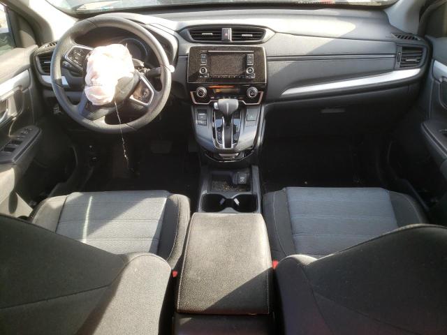  HONDA CRV 2018 Czarny