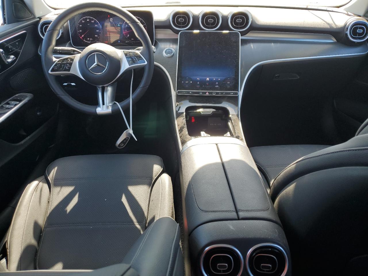 2025 Mercedes-Benz C 300 VIN: W1KAF4GB9SR247796 Lot: 56243575