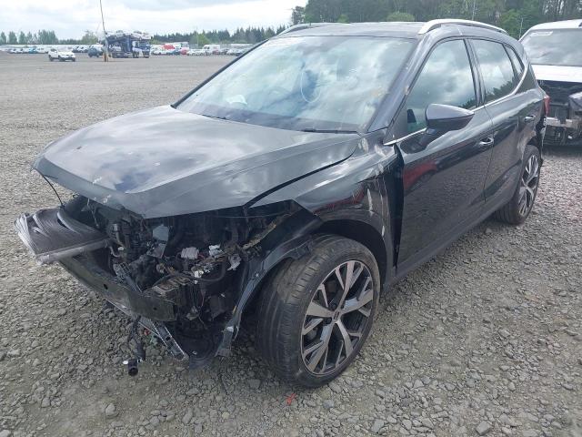 2024 SEAT ARONA XPER for sale at Copart EAST KILBRIDE