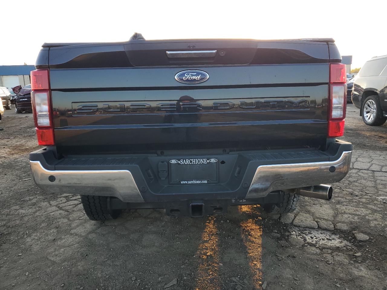 2020 Ford F250 Super Duty VIN: 1FT7W2BN6LEE04509 Lot: 56280795