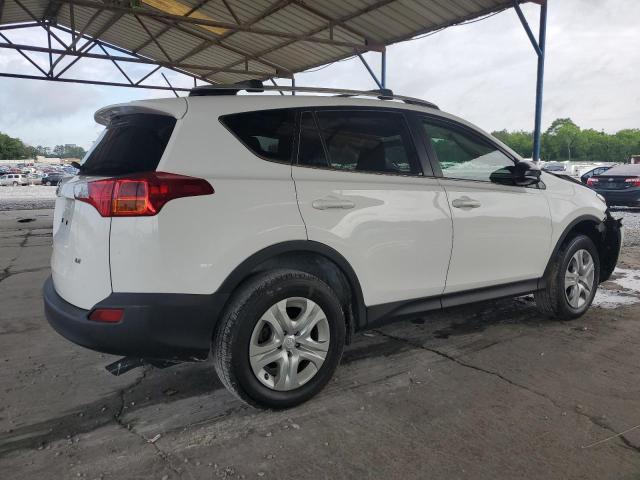  TOYOTA RAV4 2014 White