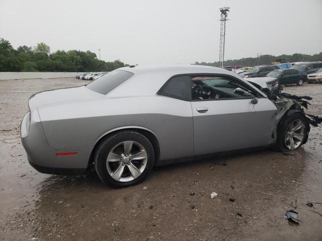  DODGE CHALLENGER 2017 Серебристый