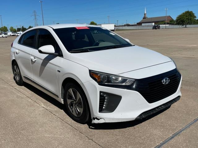2018 Hyundai Ioniq Sel