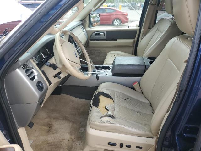  FORD EXPEDITION 2012 Granatowy