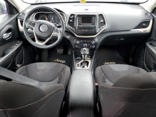  JEEP GRAND CHER 2016 Сріблястий