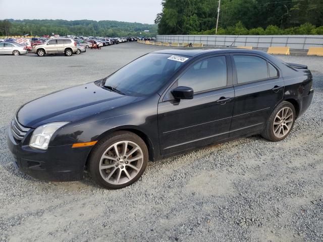 2009 Ford Fusion Se  