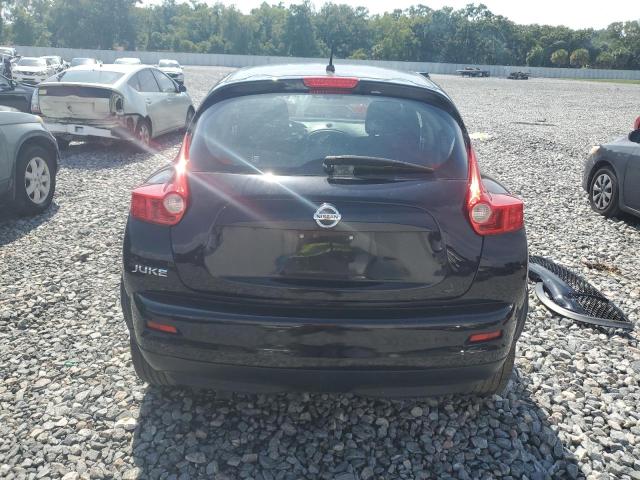  NISSAN JUKE 2014 Czarny