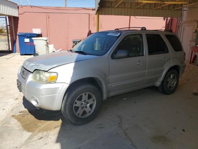 2005 Ford Escape Limited