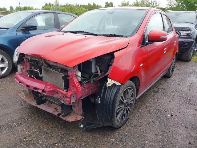 MITSUBISHI MIRAGE 4 2020
