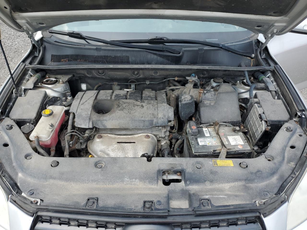 2011 Toyota Rav4 VIN: 2T3BF4DV6BW166817 Lot: 59117795