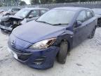 2009 MAZDA 3 TS2 D for sale at Copart BELFAST