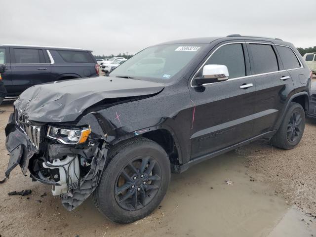  JEEP GRAND CHER 2019 Black