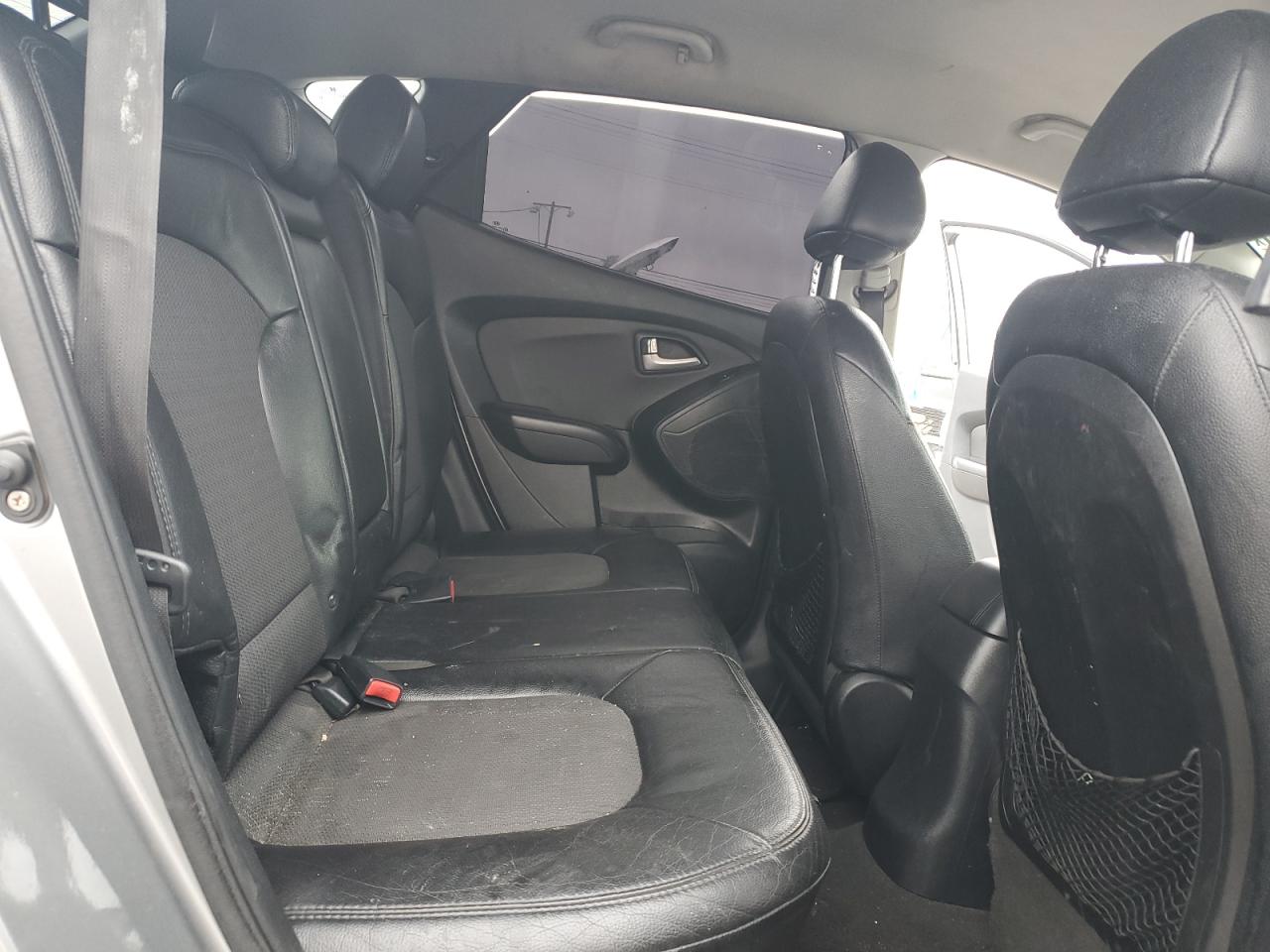 2013 Hyundai Tucson Gls VIN: KM8JU3AC8DU639479 Lot: 56034895