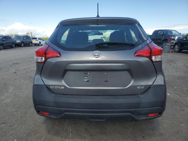  NISSAN KICKS 2019 Gray