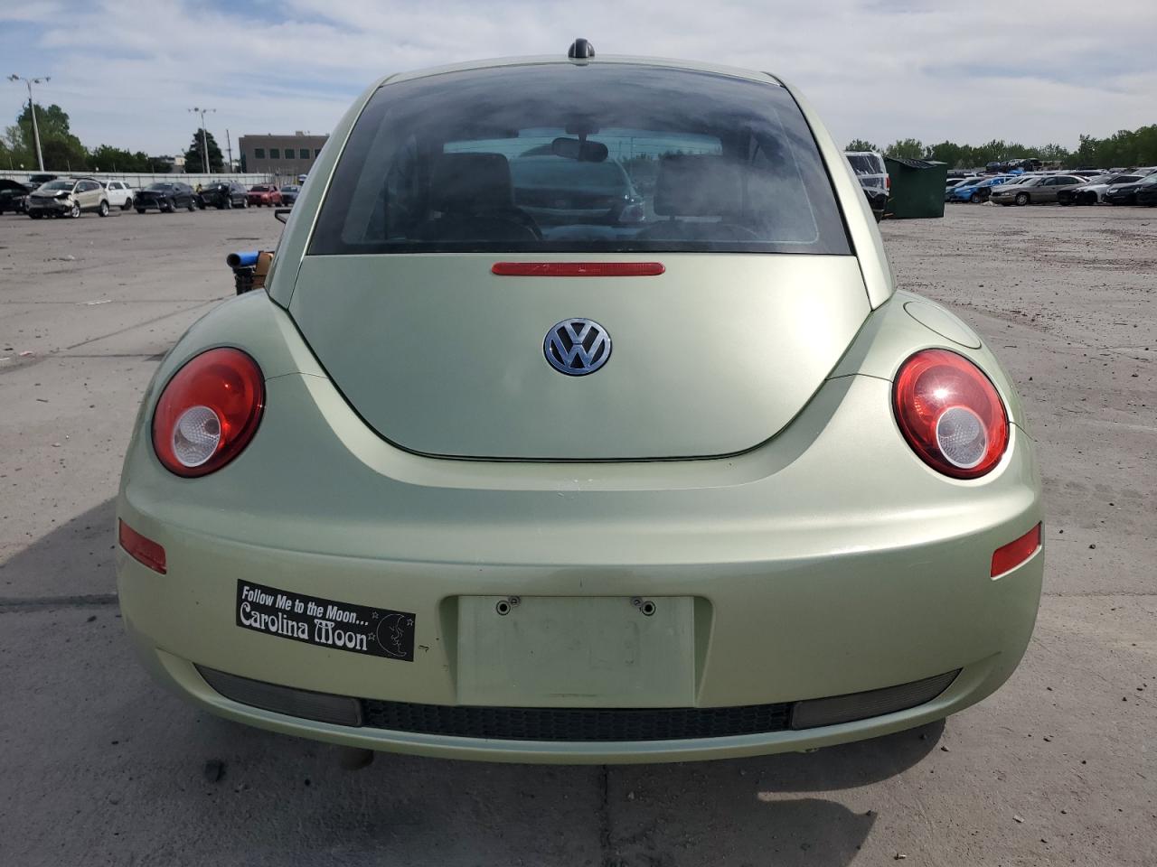 2008 Volkswagen New Beetle S VIN: 3VWRW31C48M510132 Lot: 56692935