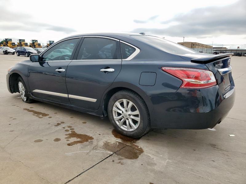  NISSAN ALTIMA 2014 Черный