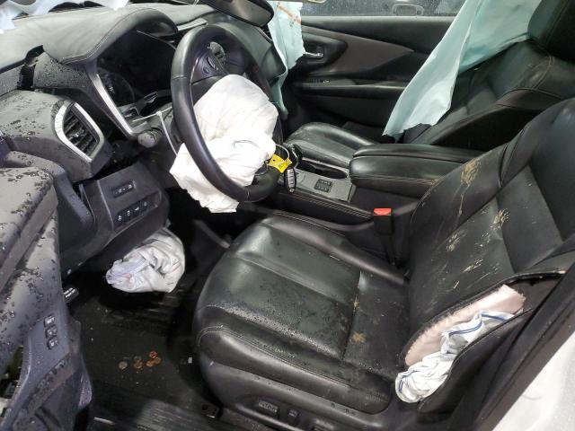  NISSAN MURANO 2023 White