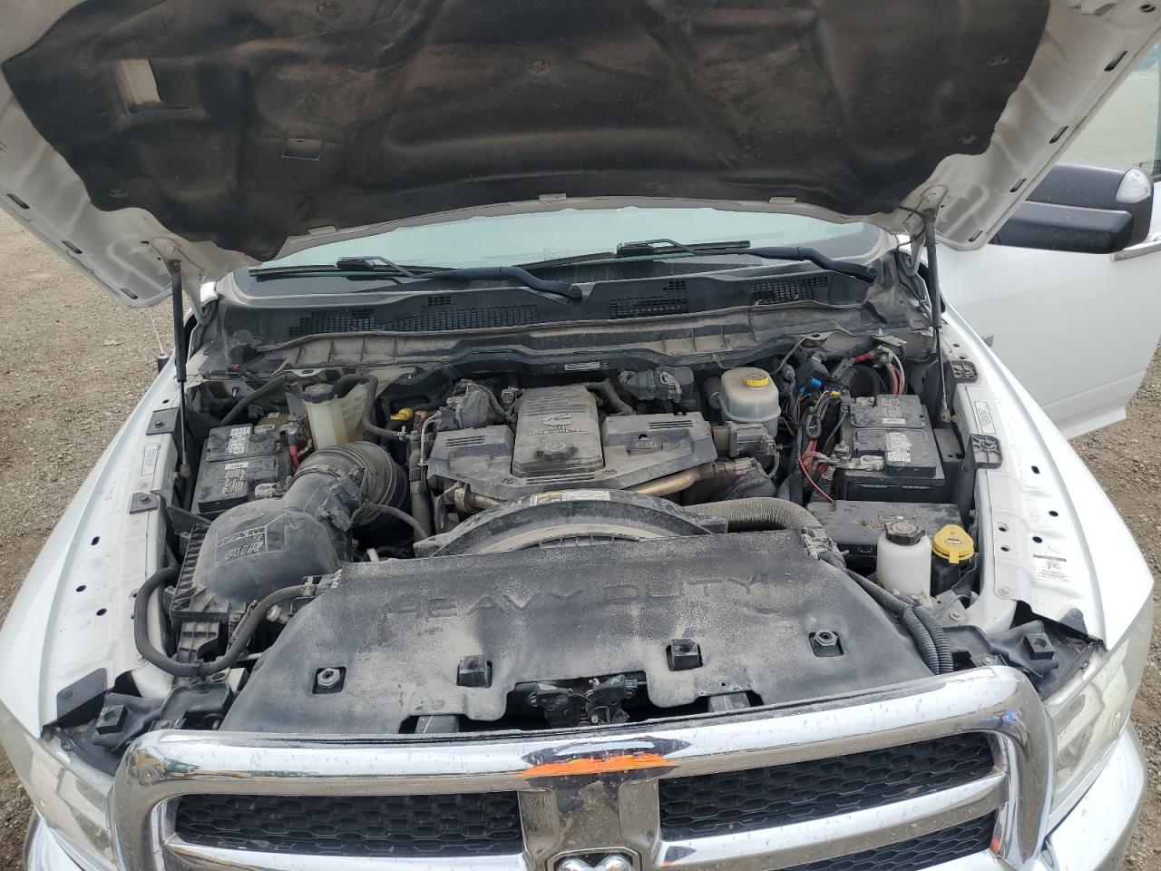 2016 Ram 2500 Slt VIN: 3C6UR5DL4GG210932 Lot: 57209215