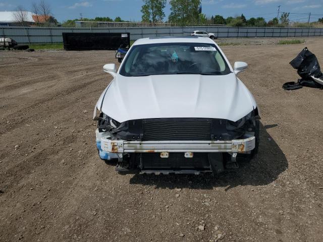  FORD FUSION 2017 Biały