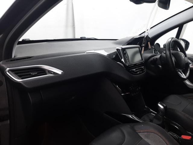 2015 PEUGEOT 2008 CROSS