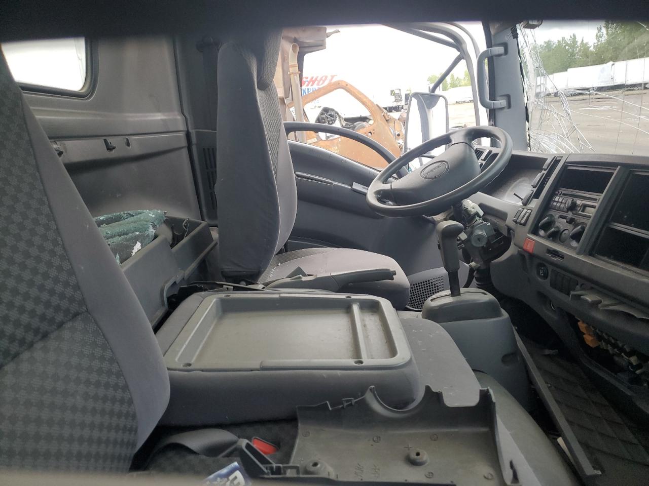 2013 Isuzu Npr Hd VIN: JALC4W161D7001807 Lot: 58167485