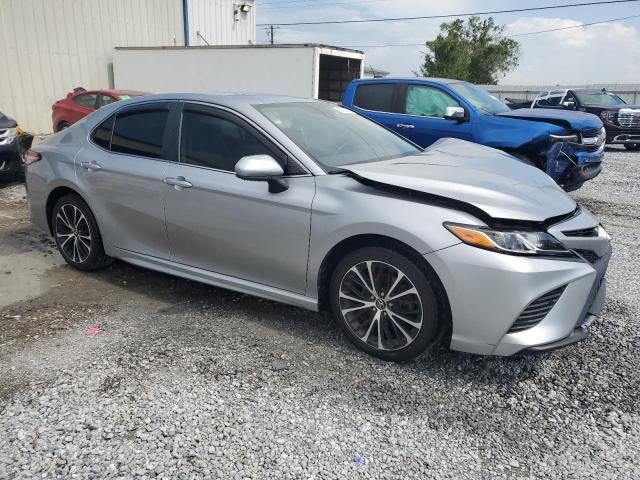  TOYOTA CAMRY 2019 Silver