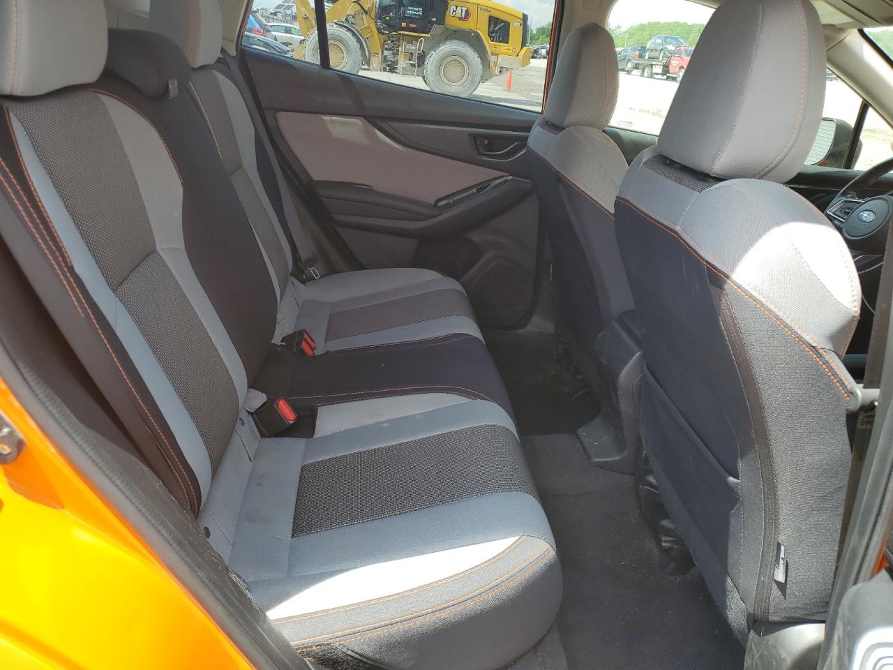 2018 Subaru Crosstrek Premium VIN: JF2GTABC3JH233684 Lot: 55931455