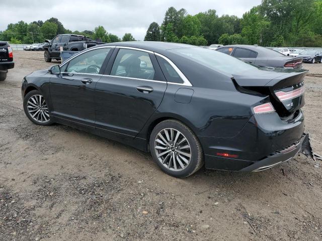  LINCOLN MKZ 2018 Czarny