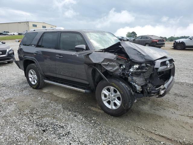 Parquets TOYOTA 4RUNNER 2015 Szary