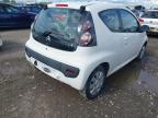 2012 CITROEN C1 VTR for sale at Copart YORK