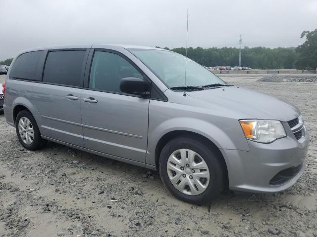  DODGE CARAVAN 2016 Gray