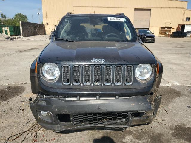  JEEP RENEGADE 2018 Black