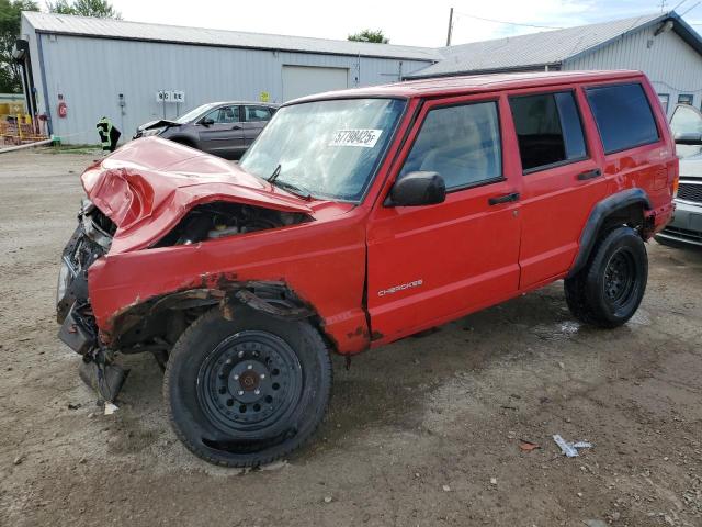 1999 Jeep Cherokee Se