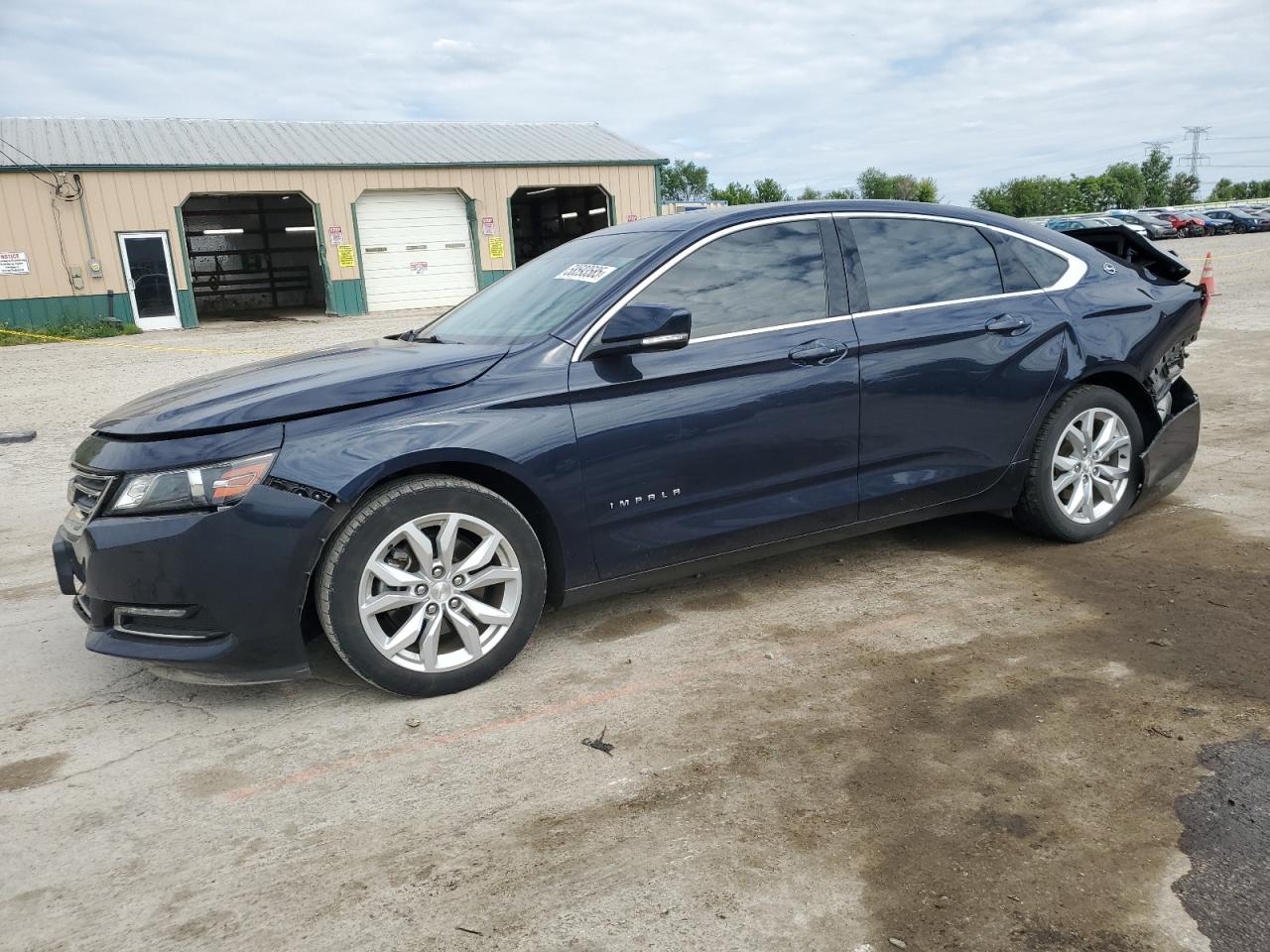 Pekin, IL에서 판매 중인 2019 Chevrolet Impala Lt - Rear End