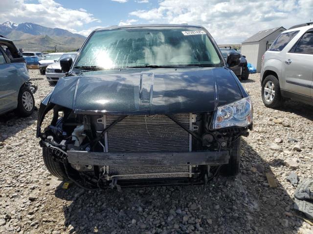  DODGE CARAVAN 2012 Black