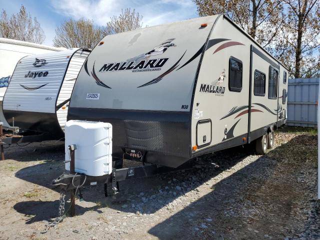 2016 Mallard Trailer