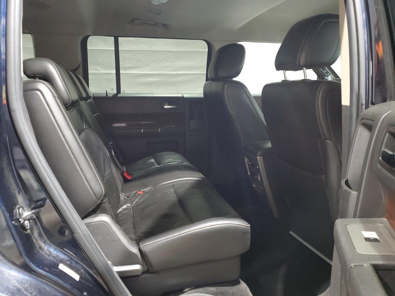 2009 Ford Flex Sel VIN: 2FMEK62CX9BA83700 Lot: 58235745