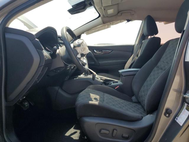  NISSAN ROGUE 2019 Gray