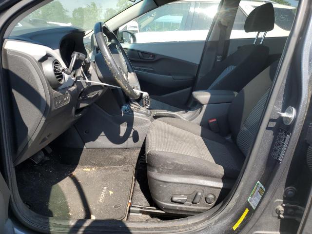  HYUNDAI KONA 2018 Szary