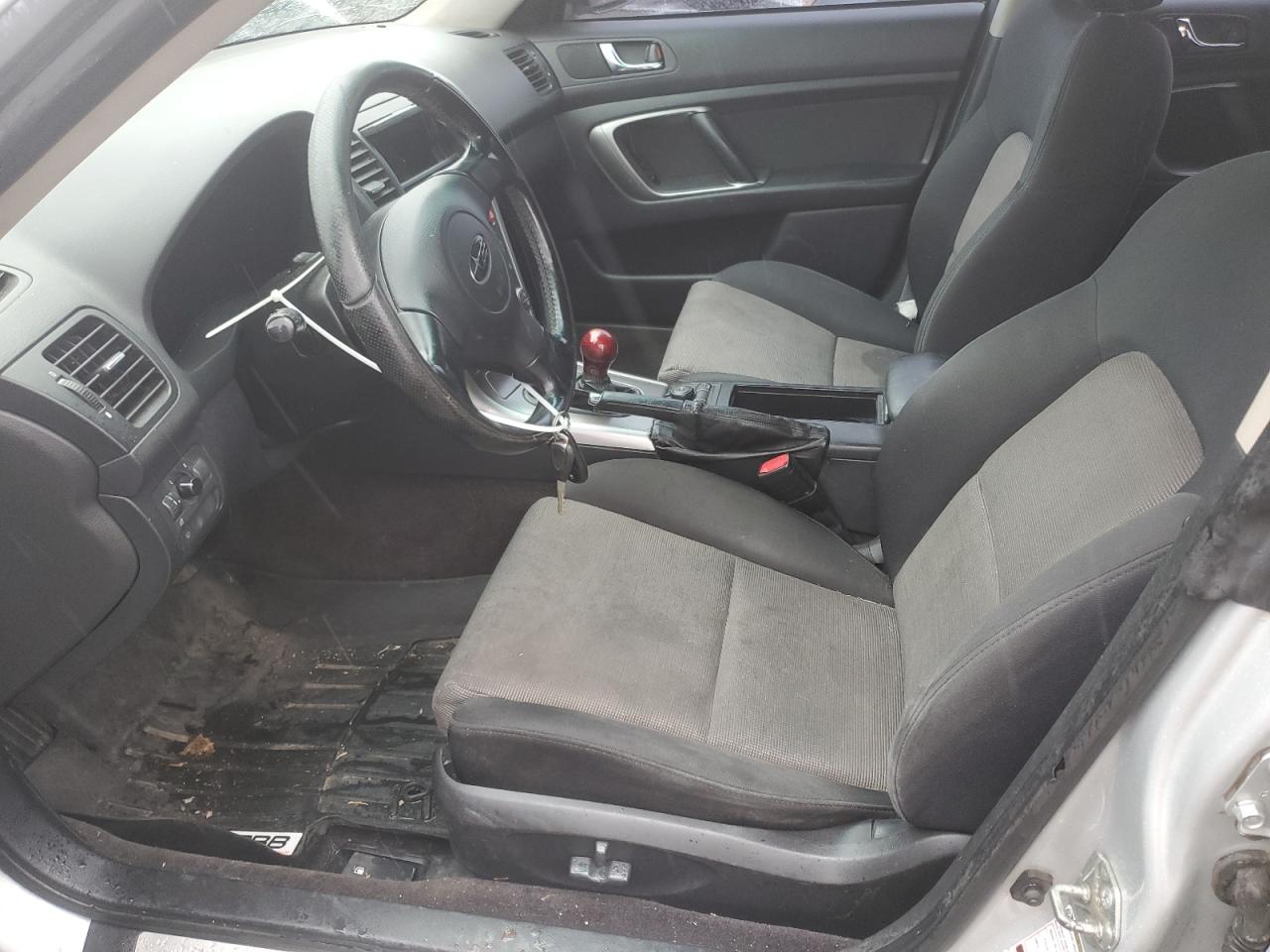 2005 Subaru Legacy Outback 2.5 Xt VIN: 4S4BP68C356360451 Lot: 55915665