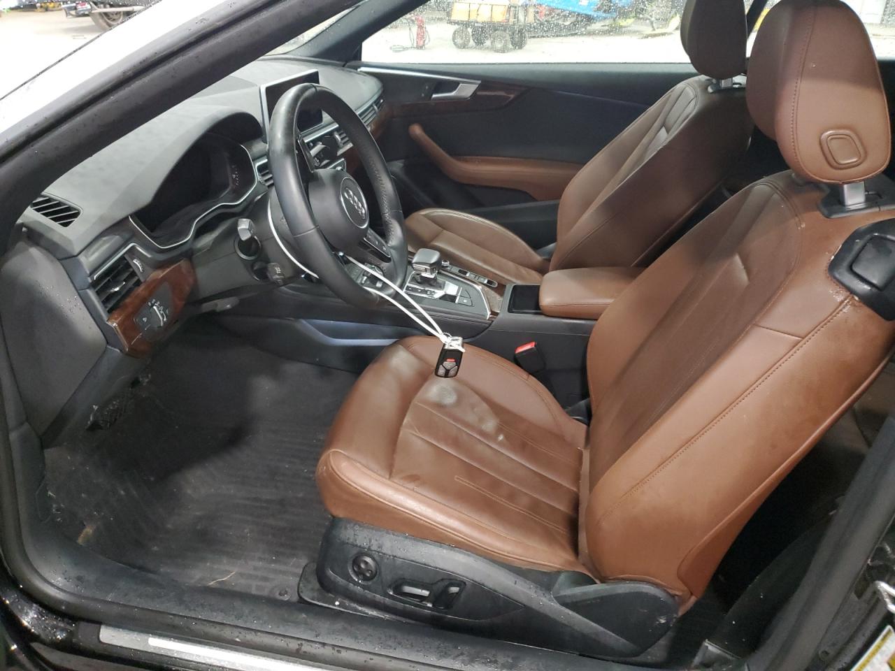 2019 Audi A5 Premium Plus VIN: WAUYNGF56KN006985 Lot: 56463265