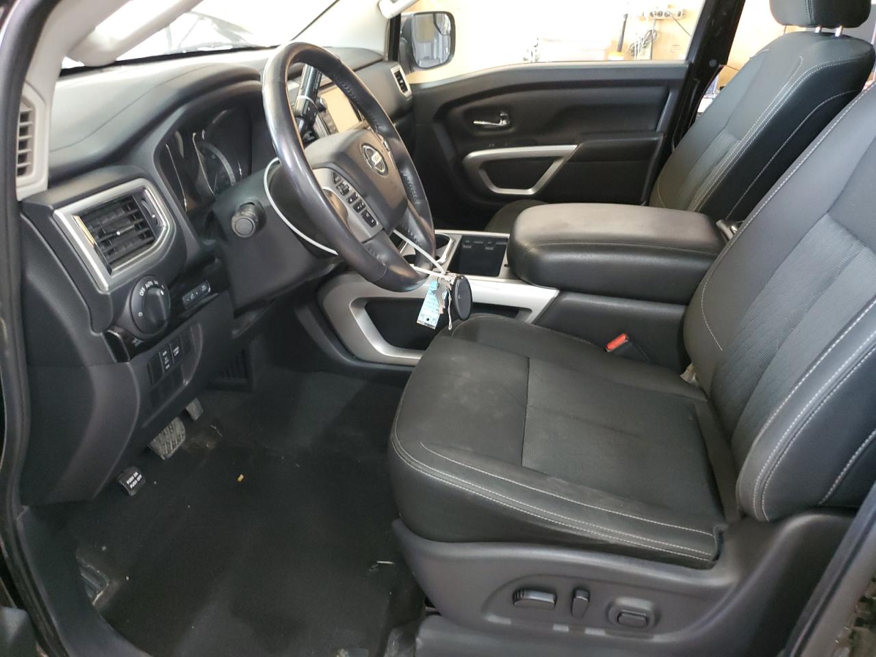 2018 Nissan Titan Sv VIN: 1N6AA1C52JN506848 Lot: 56907315