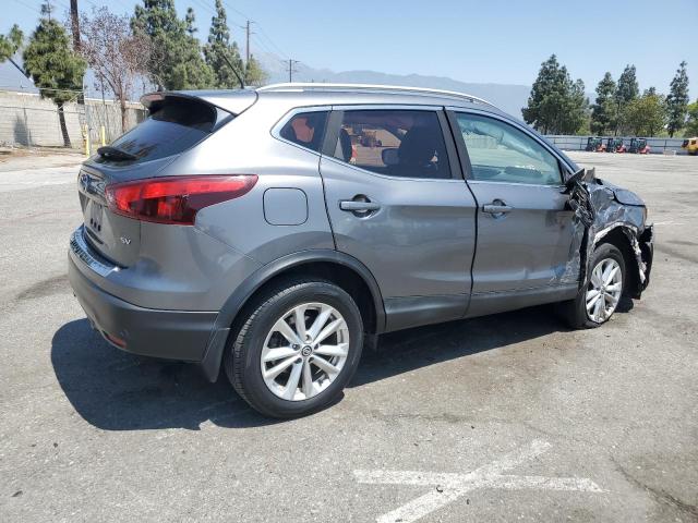  NISSAN ROGUE 2019 Gray