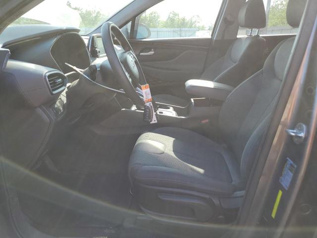  HYUNDAI SANTA FE 2019 Gray