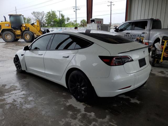  TESLA MODEL 3 2023 White
