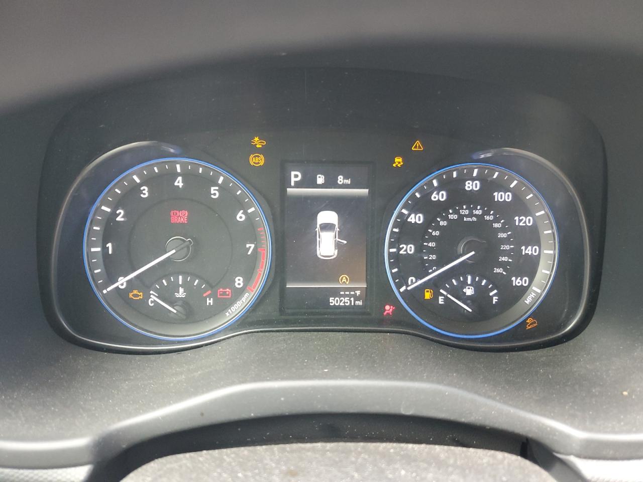 2022 Hyundai Kona Sel VIN: KM8K6CAB0NU777296 Lot: 56706125